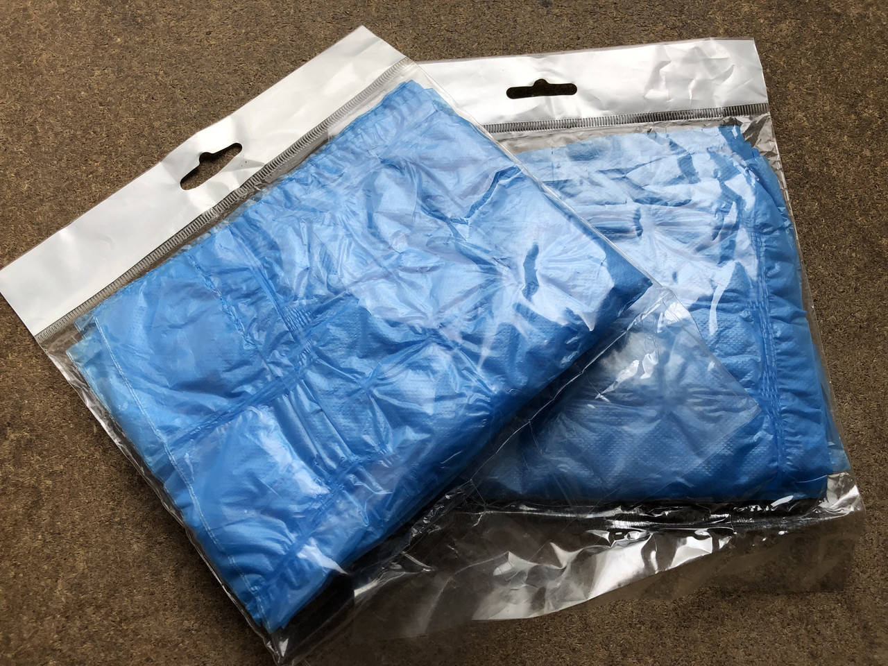 

Пакеты для заморозки льда 200 кубиков, Синий