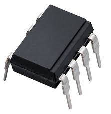 

Компаратор LM393P, DIP-8