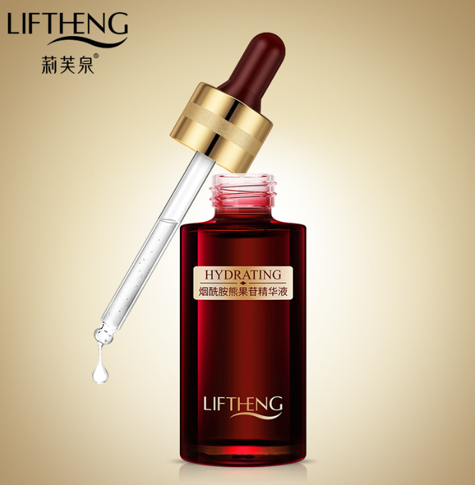 

Сыворотка Liftheng Advanced Hydrating Nicotinamide Arbutin (никотинамид и арбутин) 40 ml