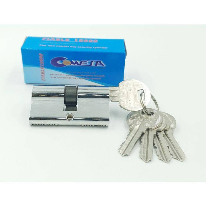 

Сердцевина Cometa 60 (30+30) CP NORMAL KEYS