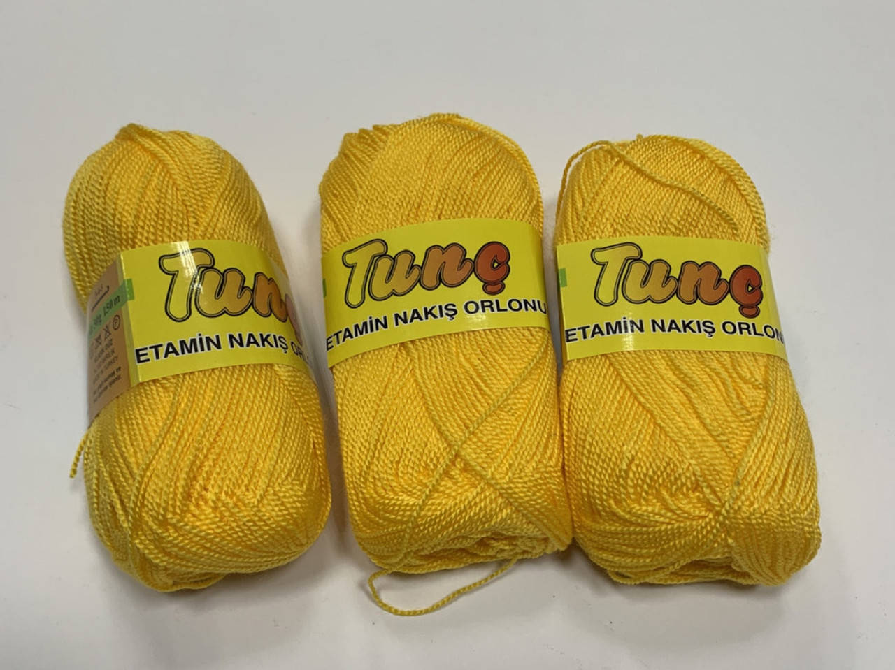 

Турецкая Пряжа Этамин фирмы Tunc