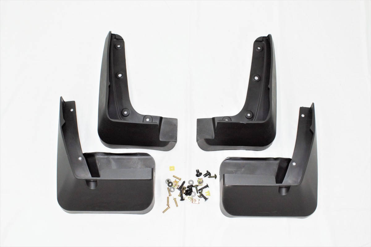 

Брызговики Subaru Forester 2013-2017 (комплект 4шт)