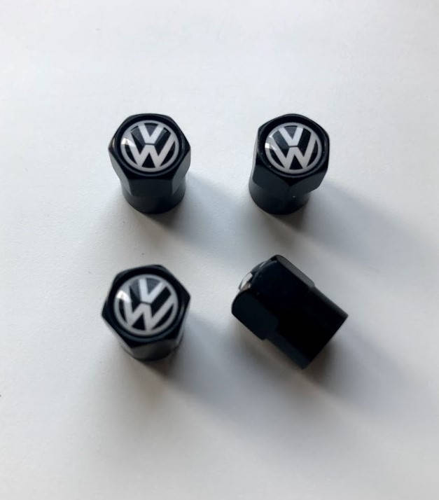 

Колпачки На Ниппеля Золотник С Логотипом Volkswagen Чорный