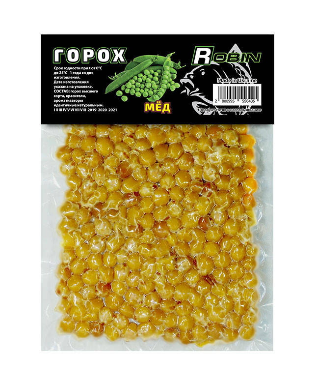 

Горох ROBIN Мед 100г