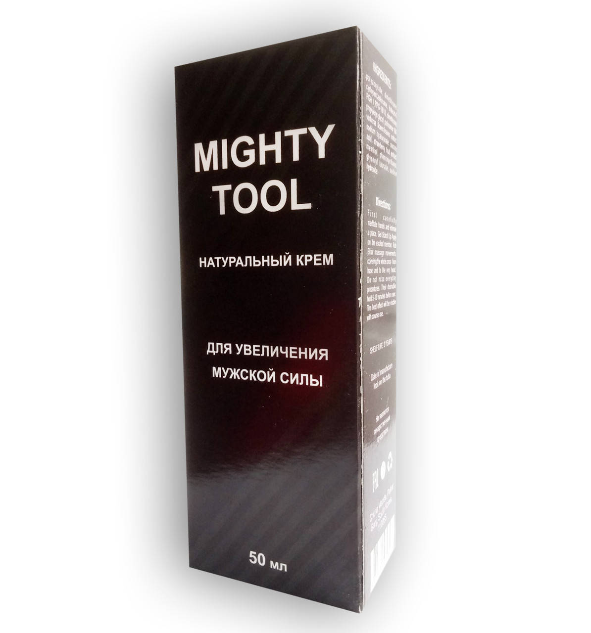 

Mighty Tool - Крем для увеличения мужской силы (Майти тул)