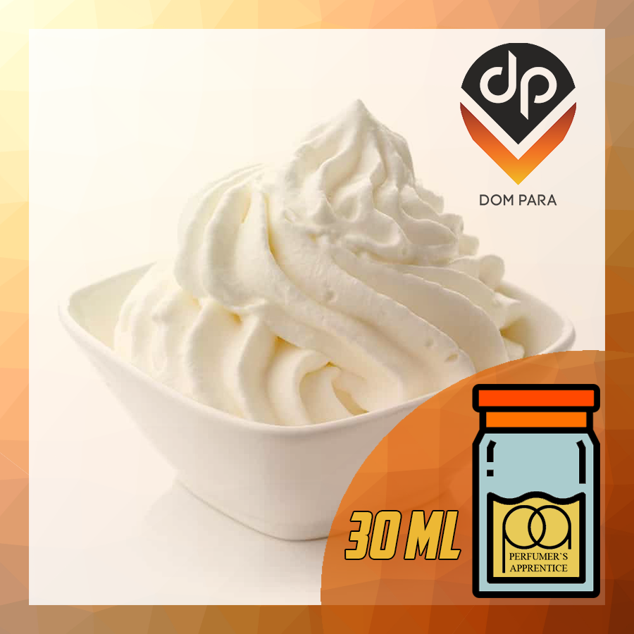 

Ароматизатор TPA\TFA Whipped Cream 30 мл | Взбитые сливки