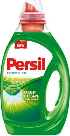 

Универсальный гель для стирки Persil Power Gel 2L 40 стирок