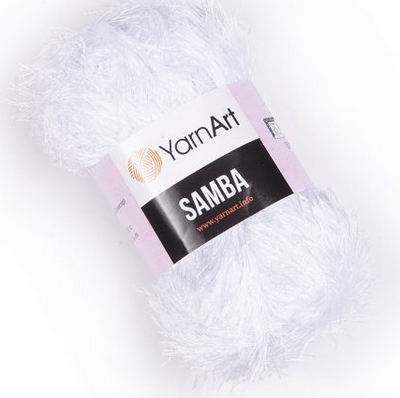 

Пряжа Samba-0501