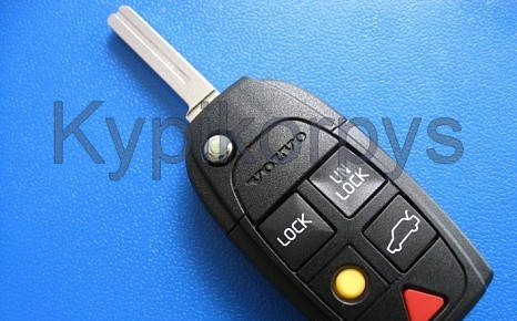 

Вольво (Volvo)v70, хс70, s80 выкидной ключ (корпус)