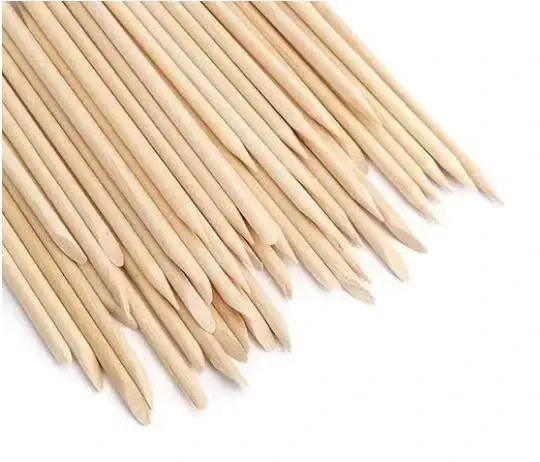 

Апельсиновые палочки 100 шт/уп. 11 см