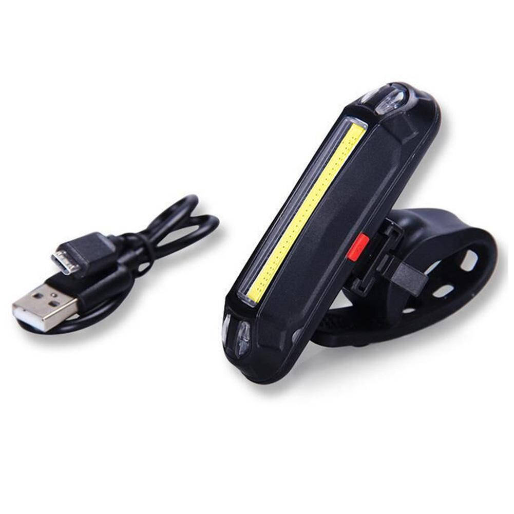 

Габаритный задний фонарь Denuan светодиодный USB White