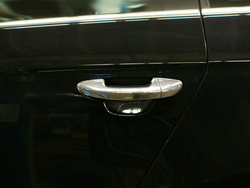 

VW Passat В6 Накладки на дверные ручки Carmos RSA Накладки на ручки Фольксваген Пассат Б6