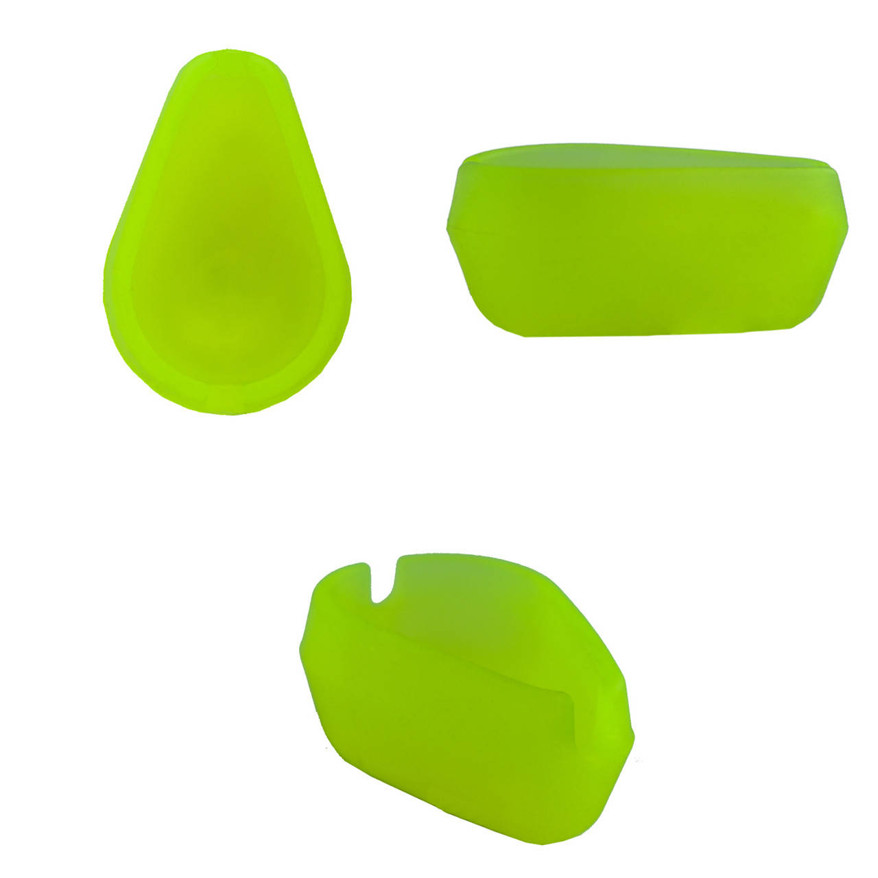 

Прес-форма для кормушки Flat-Method Зелена