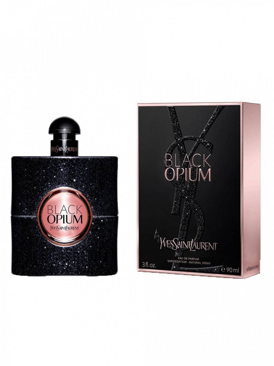 

Yves Saint Laurent Black Opium EDP 90 ml (лиц.)