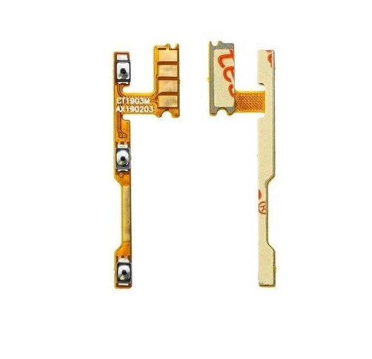 

Шлейф Xiaomi Redmi Note 7, Redmi Note 8, Redmi Note 8T кнопки включения, кнопок звука