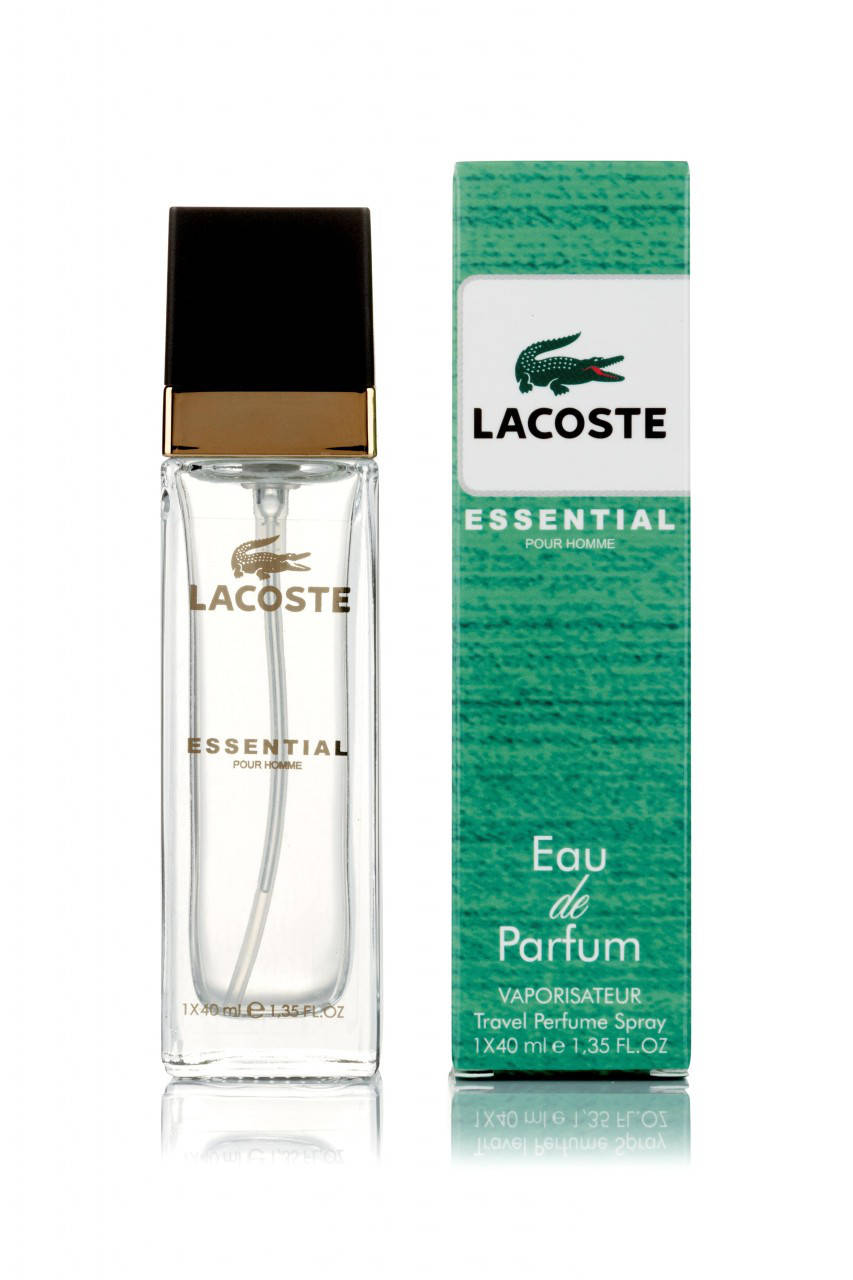 

40 мл мини-парфюм Lacoste Essential (М)