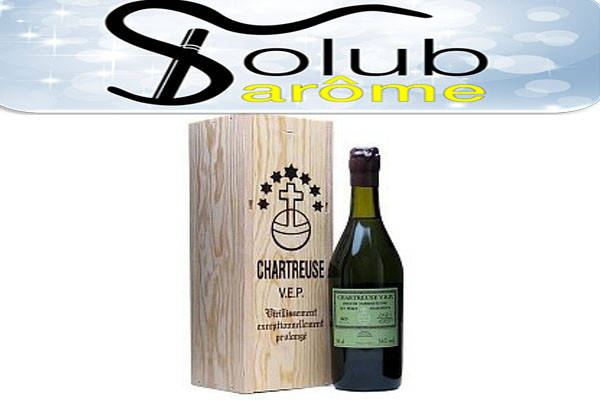 

Ароматизатор Solubarome Chartreuse (Шартрез) 5 мл.