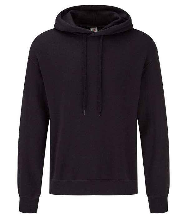 

Толстовка мужская с капюшоном Hooded Basiс XL, 36 Черный