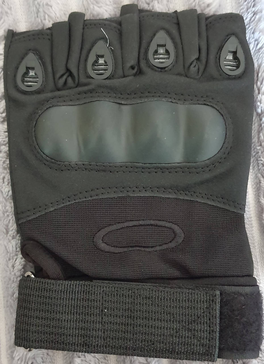 

Перчатки тактичні чорні