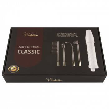 

Аппарат дарсонваль Estetico Classic