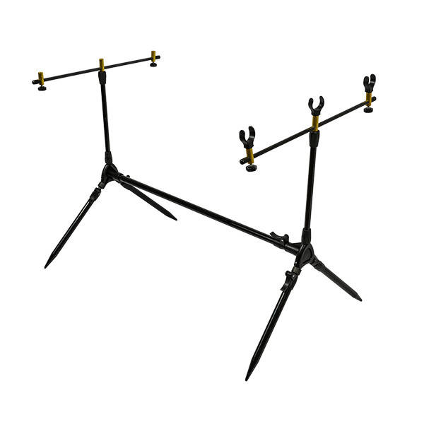 

Алюминиевый рыболовный род под подставка для удилищ Energofish Rod Pod KAMASAKI