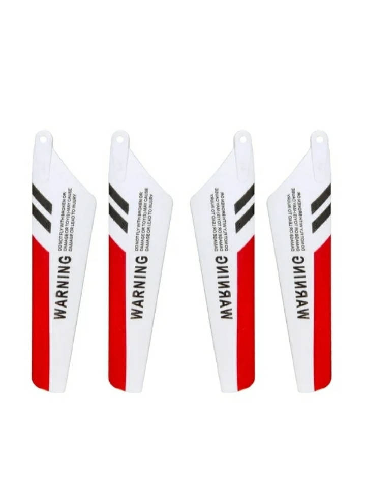 

Комплект лопастей на вертолет Syma S107, S107G, S107C, S108G, S109G Красные
