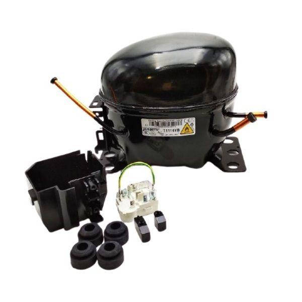 

Компрессор Jiaxipera N1114Y R600a 167W для холодильника Indesit C00386476