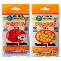 

Воздушное тесто Cukk Puffi mini 15g (Кукуруза)