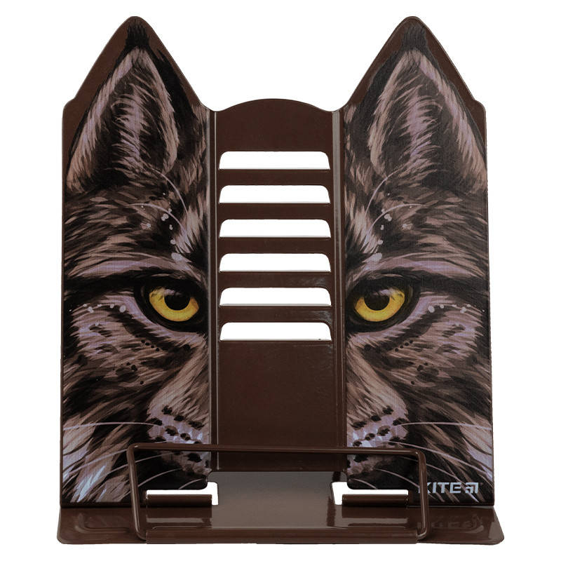 

Подставка для книг, металлическая, Lynx