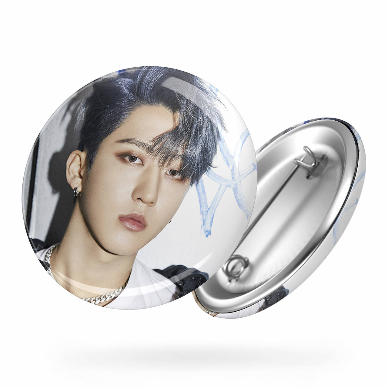 

Значок Stray Kids 25 Changbin