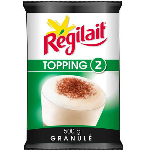 

Сухое молоко в гранулах Regilait Topping 2 500 г