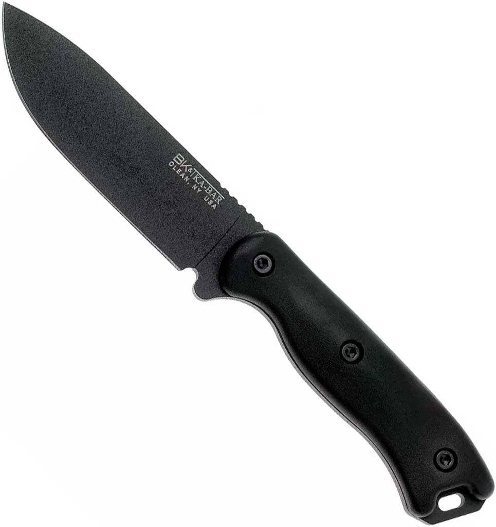 

Нож KA-BAR Short Becker Drop Point (BK16), Черный