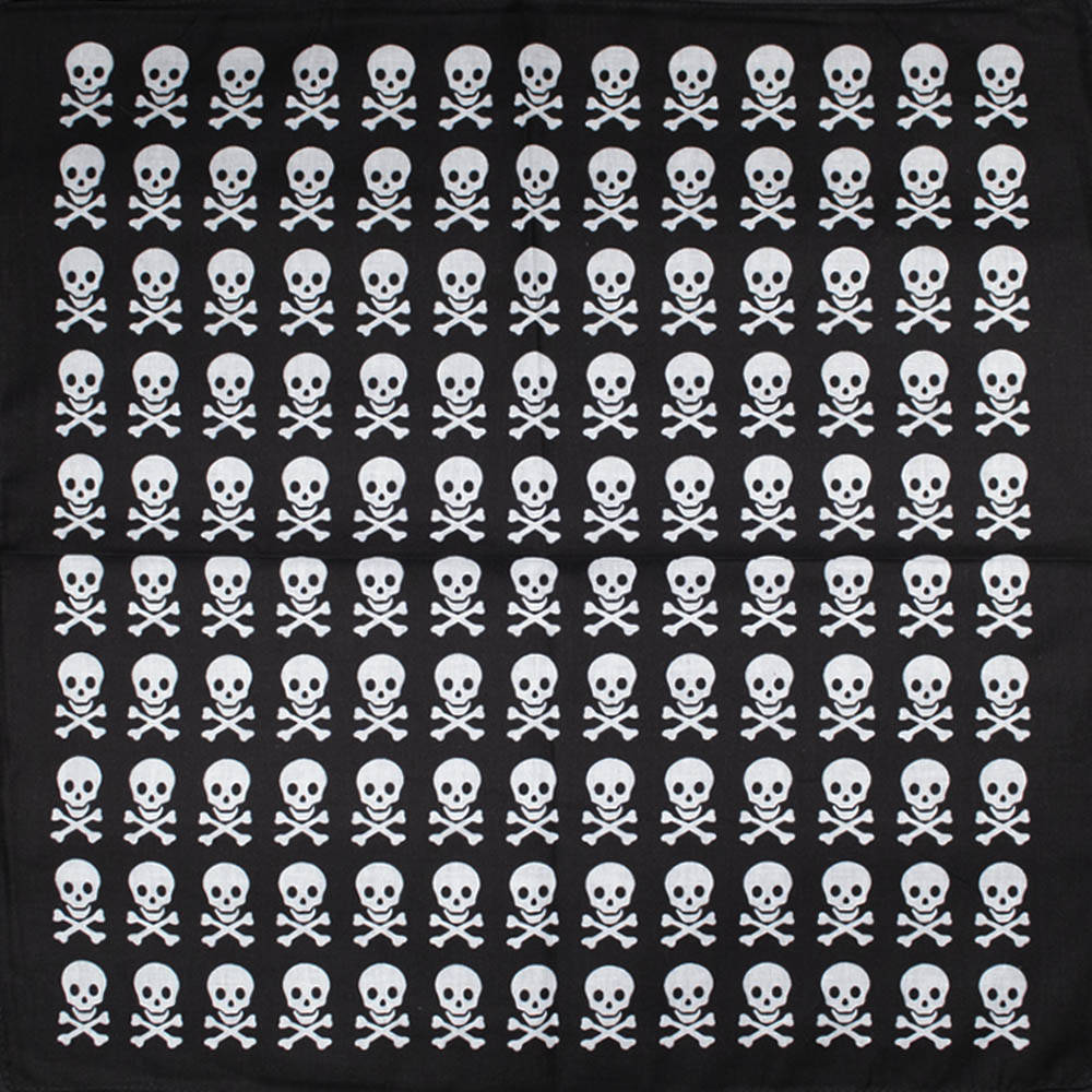 

Бандана BAN-060 Little Skulls, Разные цвета