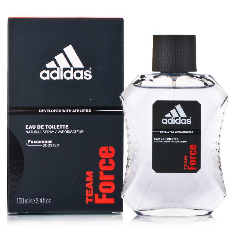 

Туалетна вода чоловiча Adidas Team Force 100мл.