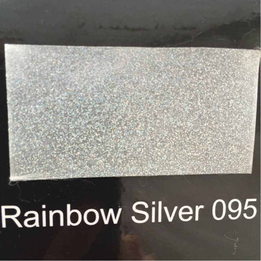 

Эмали ювелирные Cold enamel Rainbow Silver Эмаль - Серебро с галографическим эффектом