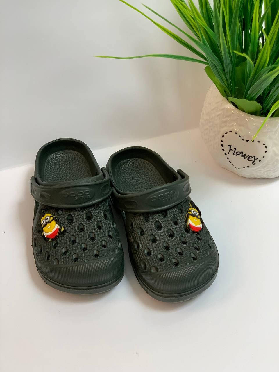 

Кроксы детские 30