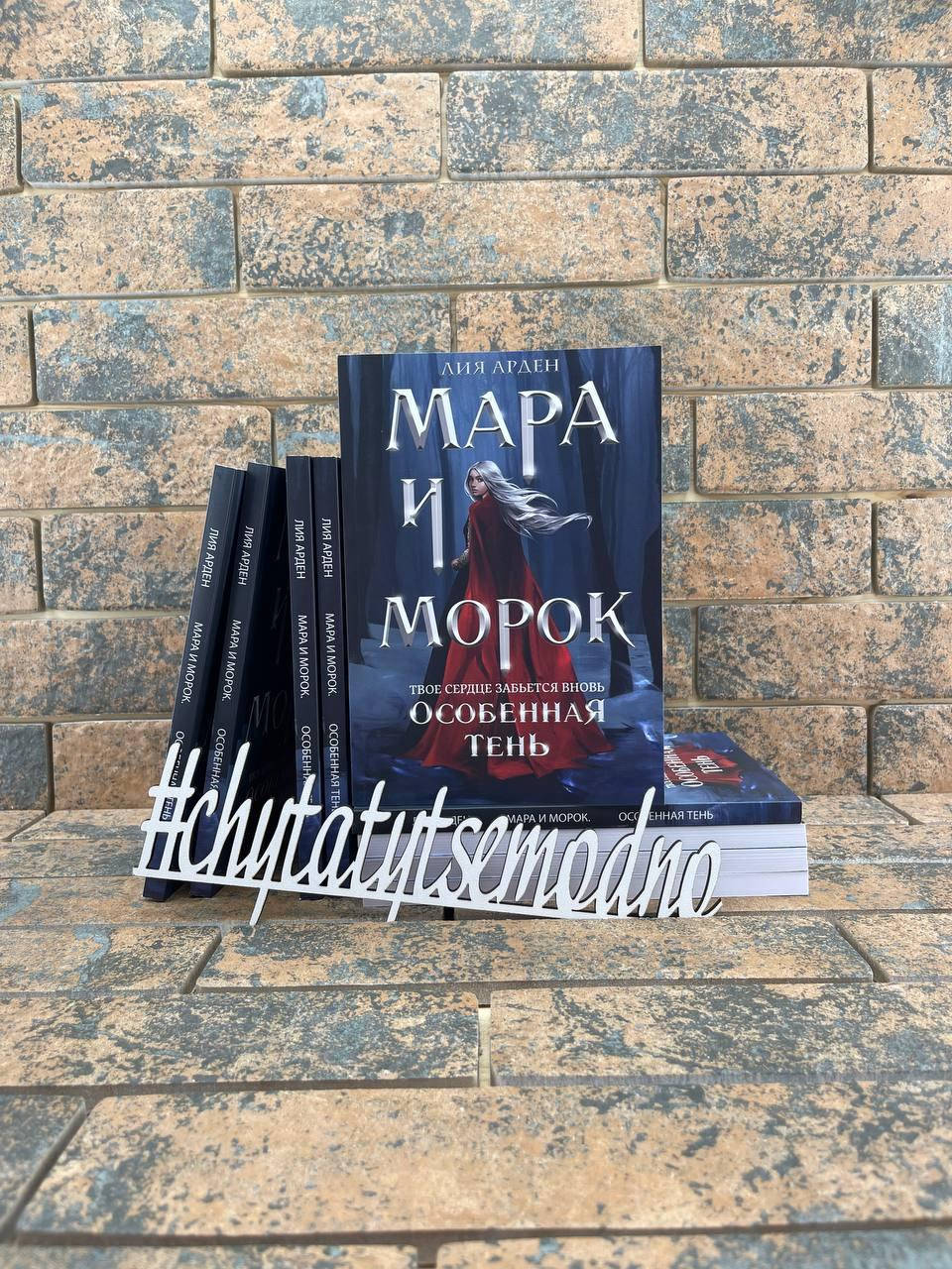 

Мара и Морок. Особенная Тень Лия Арден