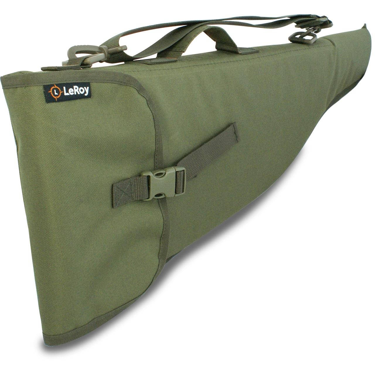 

Чехол для ружей ИЖ / ТОЗ LeRoy Compact, Оливковый