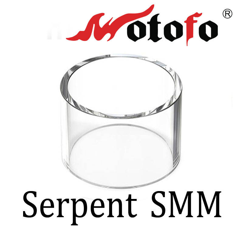 

Стекло Wotofo Serpent SMM
