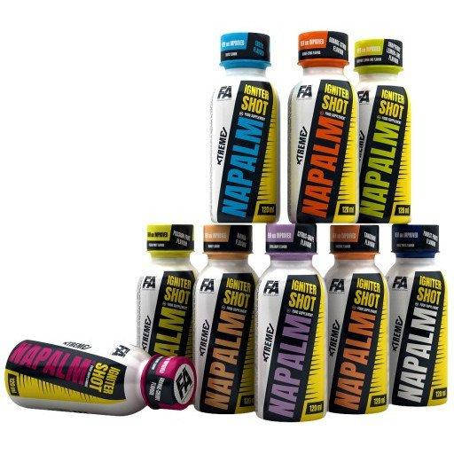 

Fitness Authority Napalm Igniter Shot 120 ml
