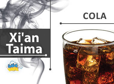 

Ароматизатор Xi'an Taima Cola (Кола) 30мл