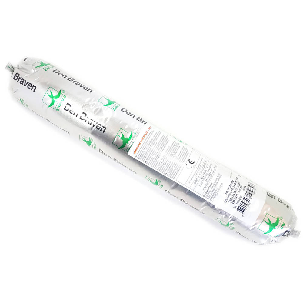 

Клей-герметик полиуретановый Den Braven Polyflex-452 PU.Kit 50 FC 600мл