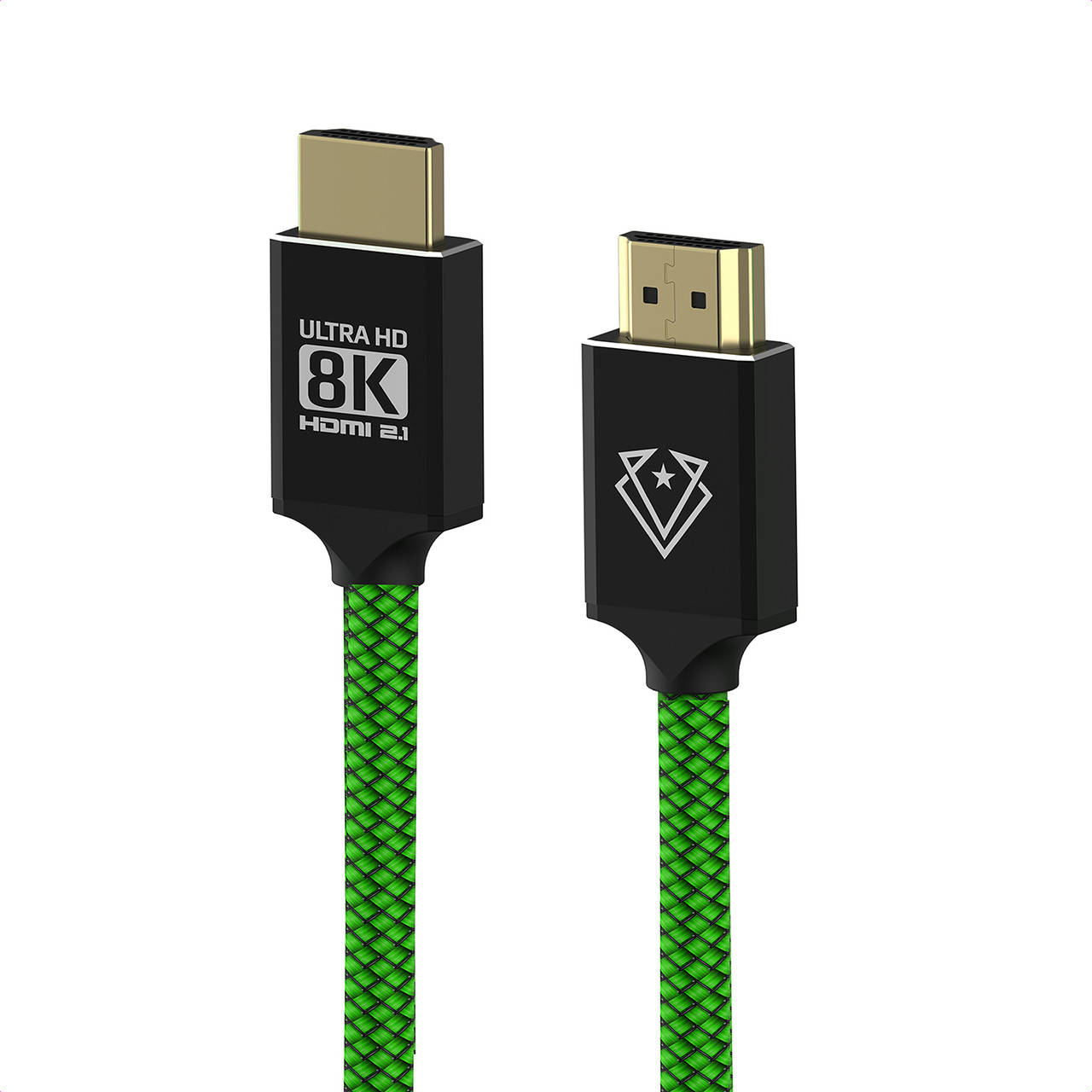 

Кабель Vertux VertuLink-300 HDMI 2.1 UltraHD-8K HDR eARC 3 м Lasergreen