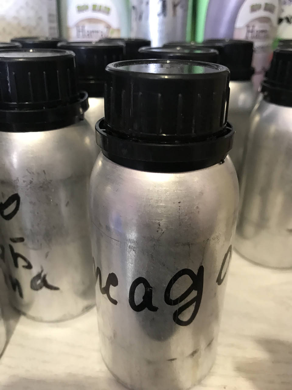 

Концентрированные масляные духи Jador / Жадор на основе натуральных масел( без спирта) 125 мл