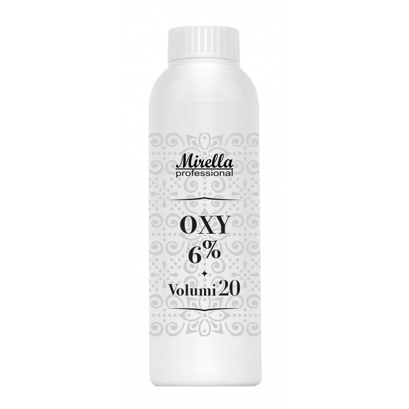 

Универсальный окислитель Mirella Professional OXY 6 %, 90 мл