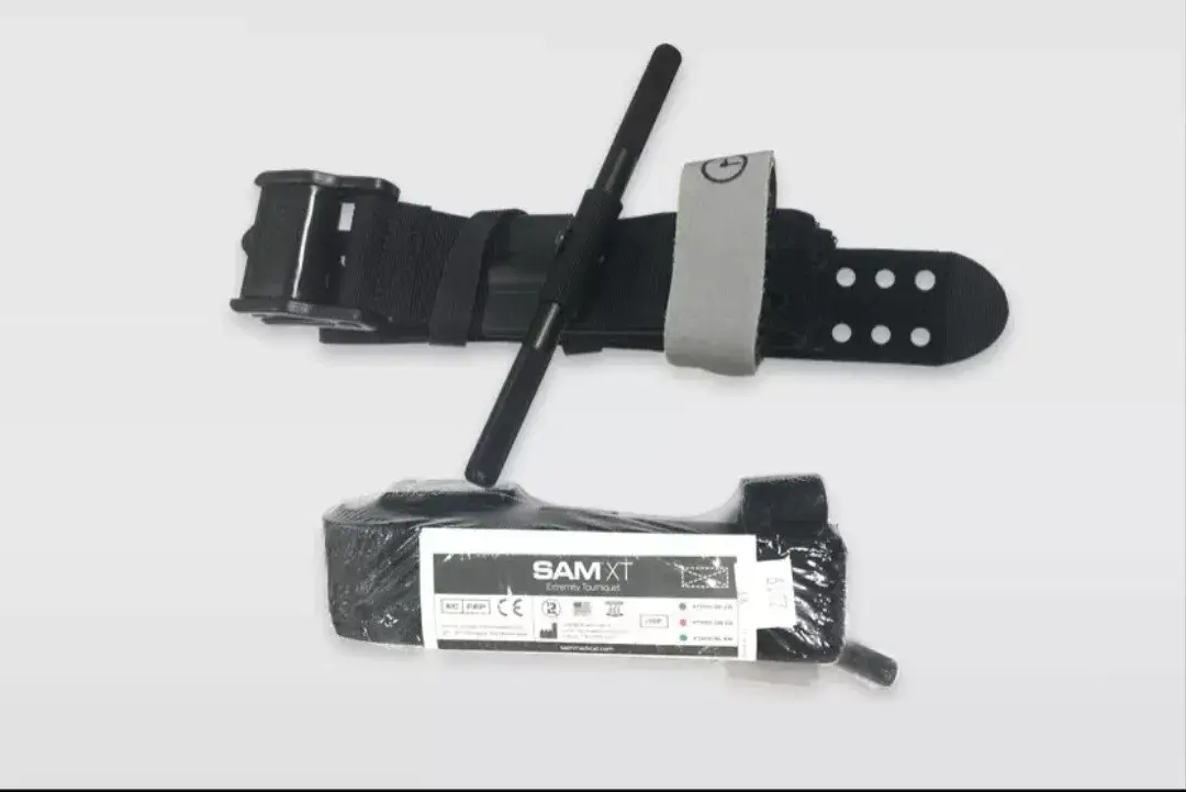 

Кровоспинний турнікет джгут SAM® XT