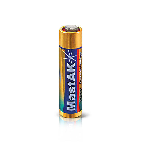 

Батарейка MastAK Alkaline 12V 27A (LR27A)