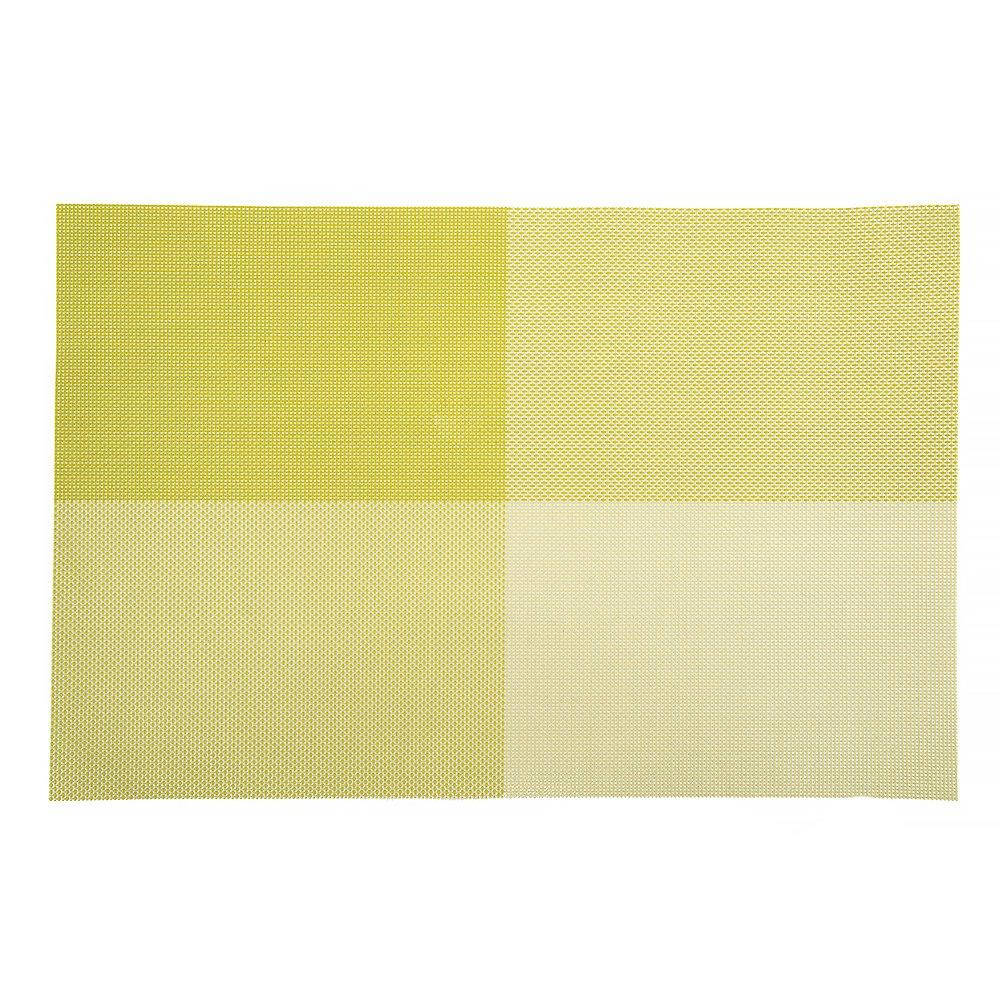 

Коврик для сервировки стола фисташкового цвета 450*300 мм