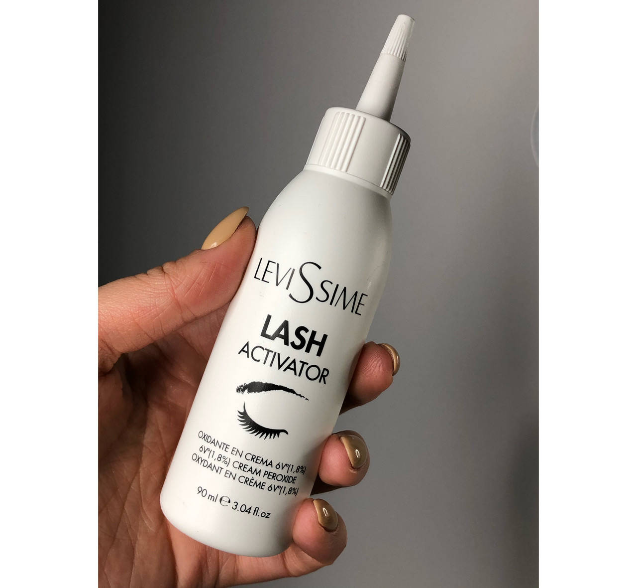 

Окислитель LevisSime Lash Activator 1.8%