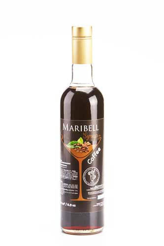 

Сироп Кофе TM Maribell 700мл